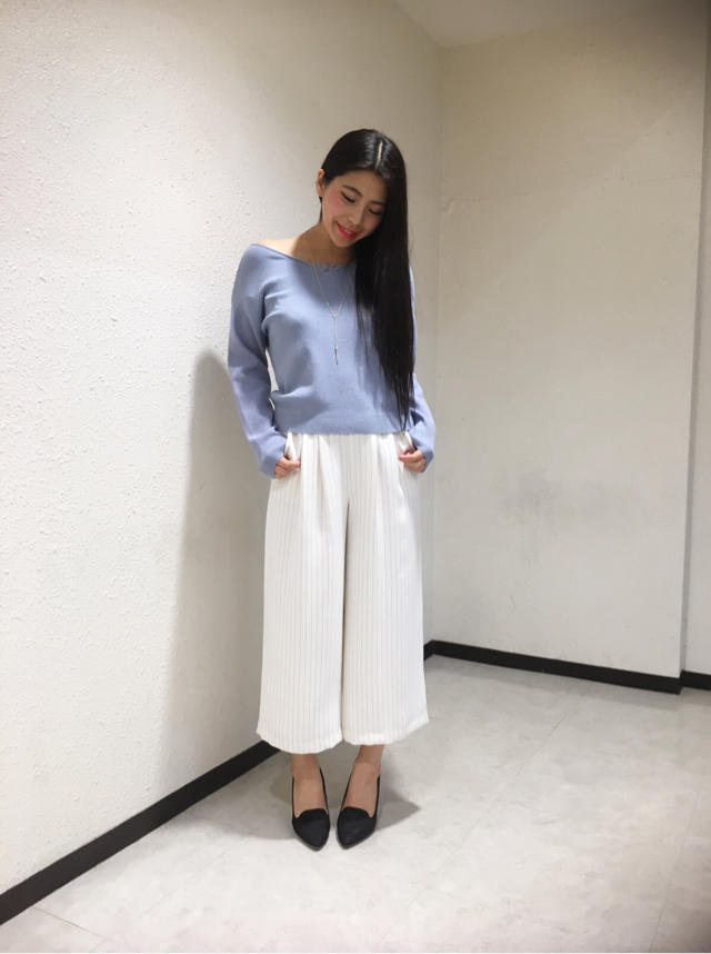 新作コーディネート(*'ω'*)