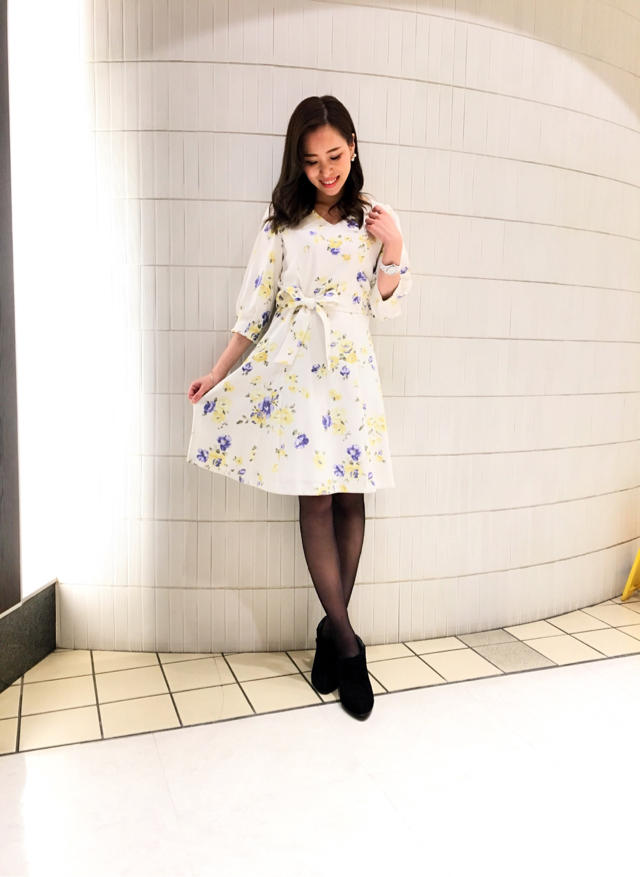 人気の予感♡♡SS新作ワンピース入荷♪