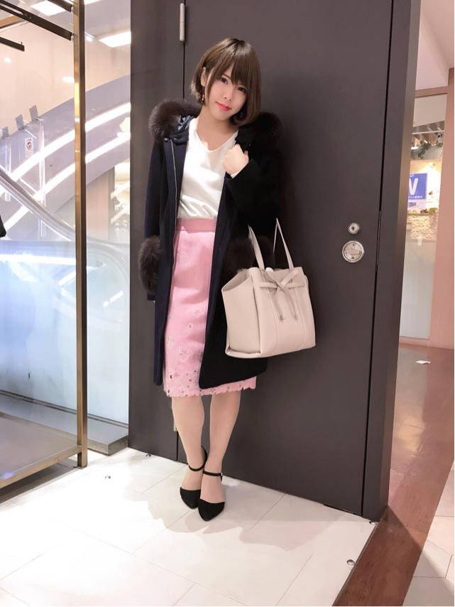 再入荷商品♡お勧めコーデ！