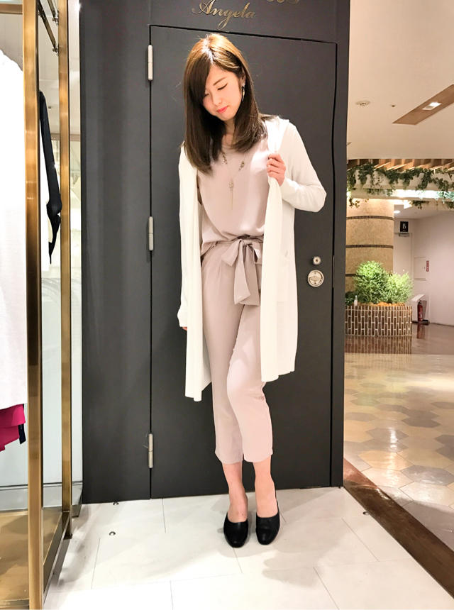 春色SetUp！大人っぽコーデ♡♡&お散歩写真