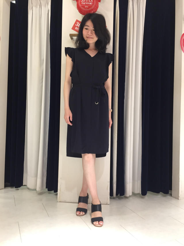 積田購入ワンピース♡