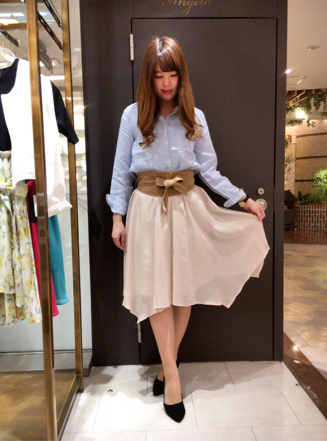 一目惚れコーデ♡大阪いってきましたー(﹡ˆoˆ﹡)