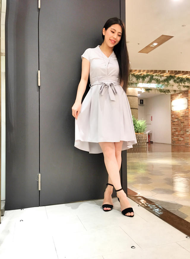 美♡シルエットわんぴ＆カフェ巡り♪