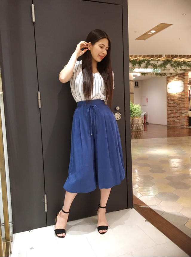 涼しげエアリースタイリング♡♡&最近の新入りコスメ