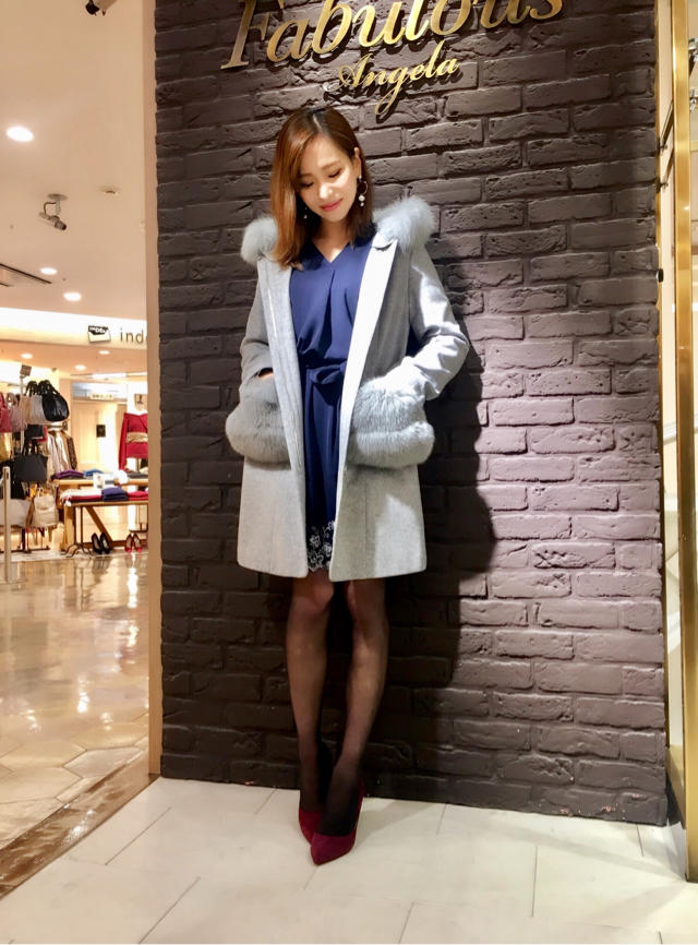 店長達も絶賛の♡待望ウールコート入荷！！