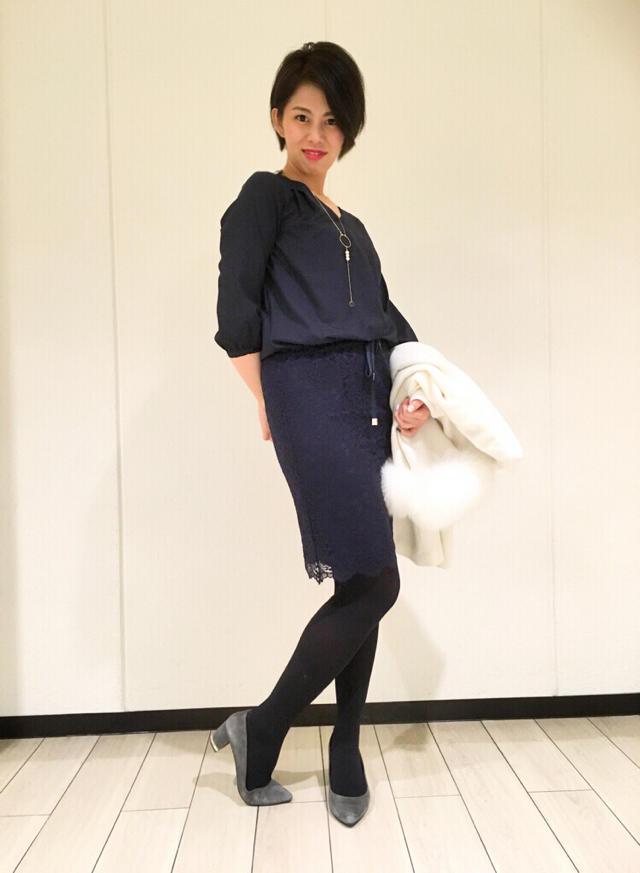 忘年会♡新年会コーディネート