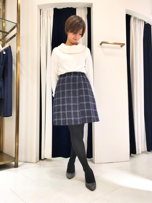 リバーシブルスカート♡