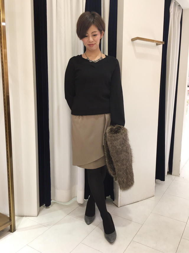 ラップスカートきまわし☆