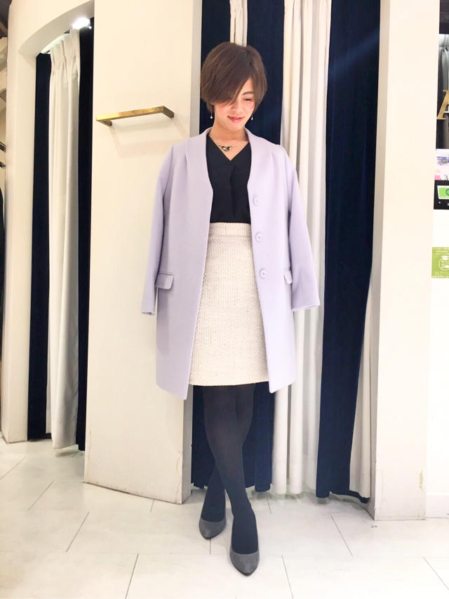 新作コーディネート♡