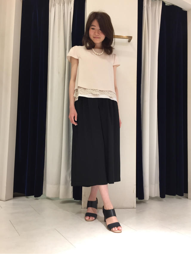 まだまだ！セットアップが旬♡