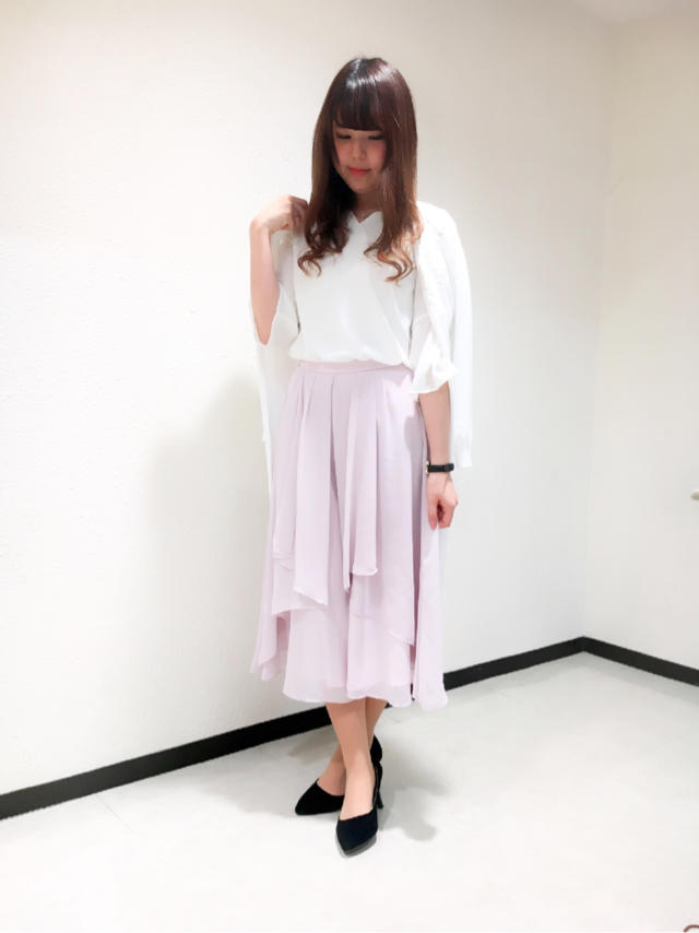 アクセス殺到♡webカタログコーデ…♡