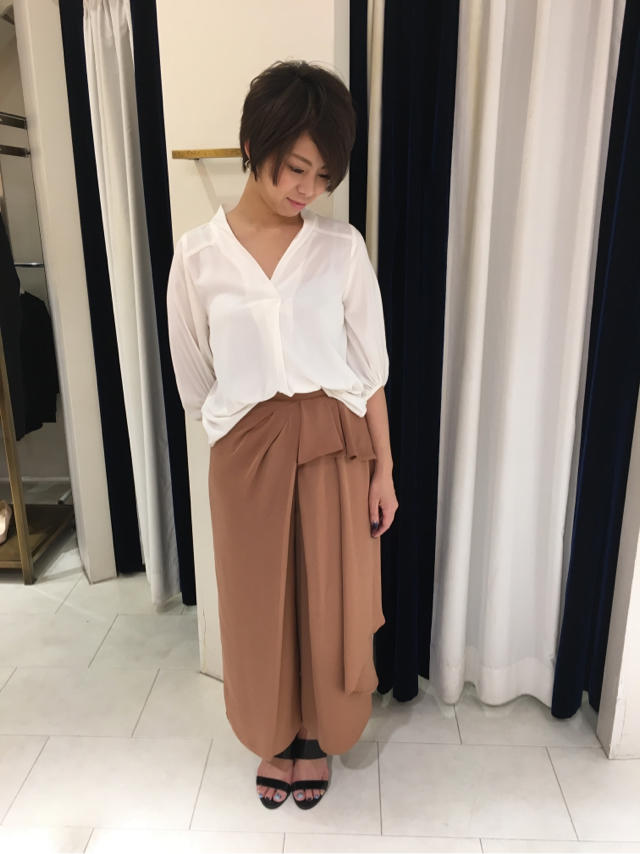 トレンド♡ワイドパンツ♡
