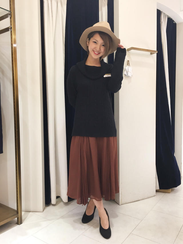 スタッフコーディネート☆