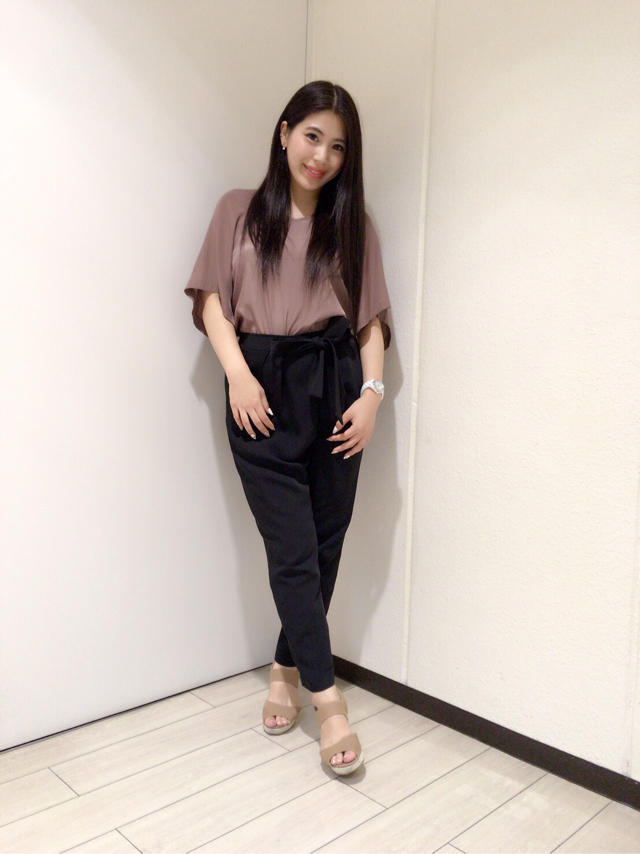 おすすめパンツ☆