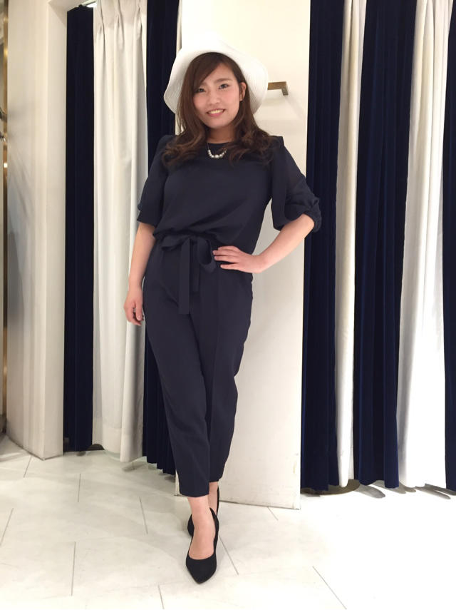 スッキリ見せたいなら、コレ！