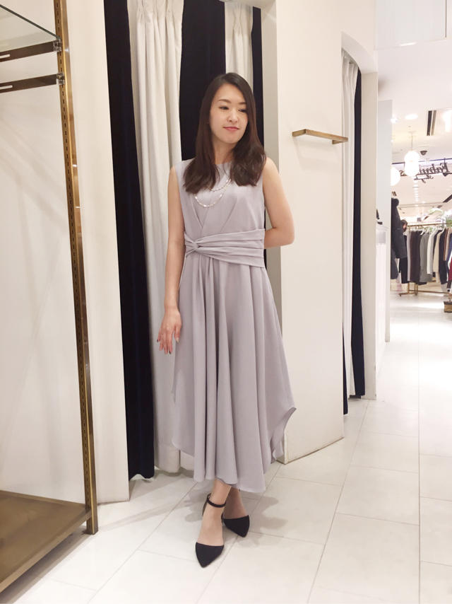 オススメ♡お呼ばれワンピース