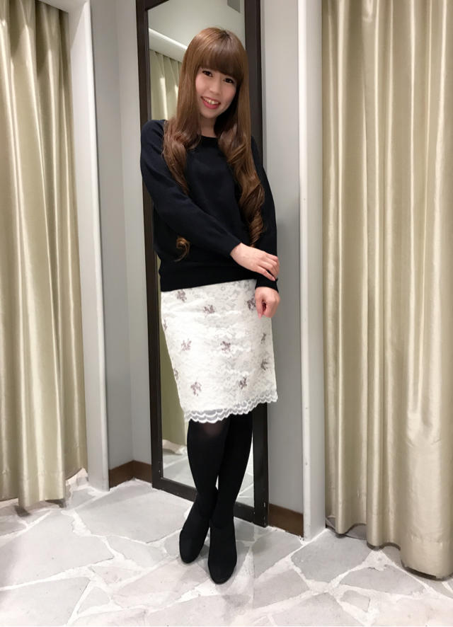 オススメニット☆newネイル