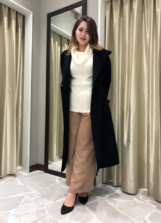 ♡ ロングコート