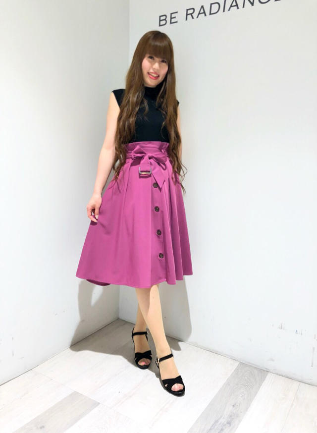 大人気♡ギャザースカート♡