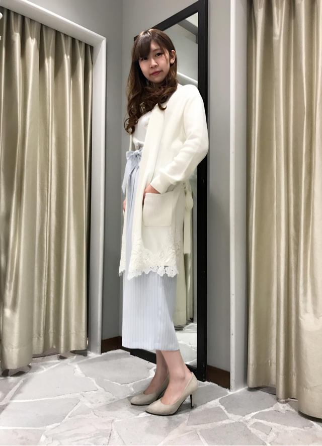 縦長美シルエット♡