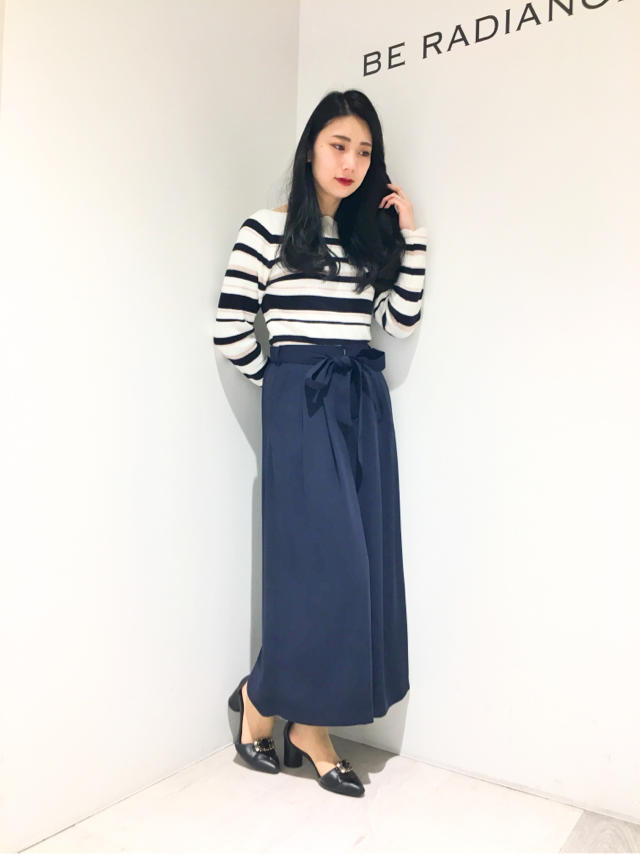 staff店頭コーデ♡