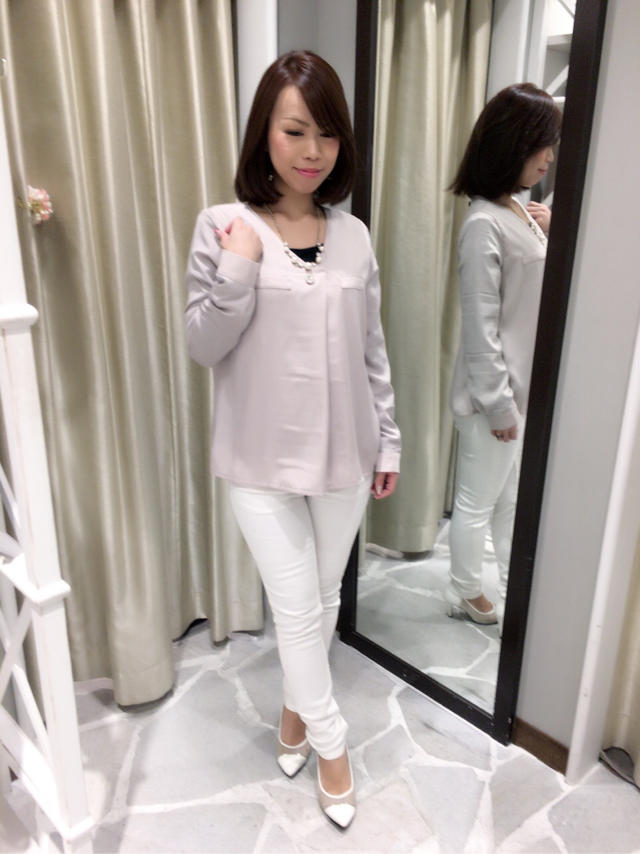ベーシックパンツ