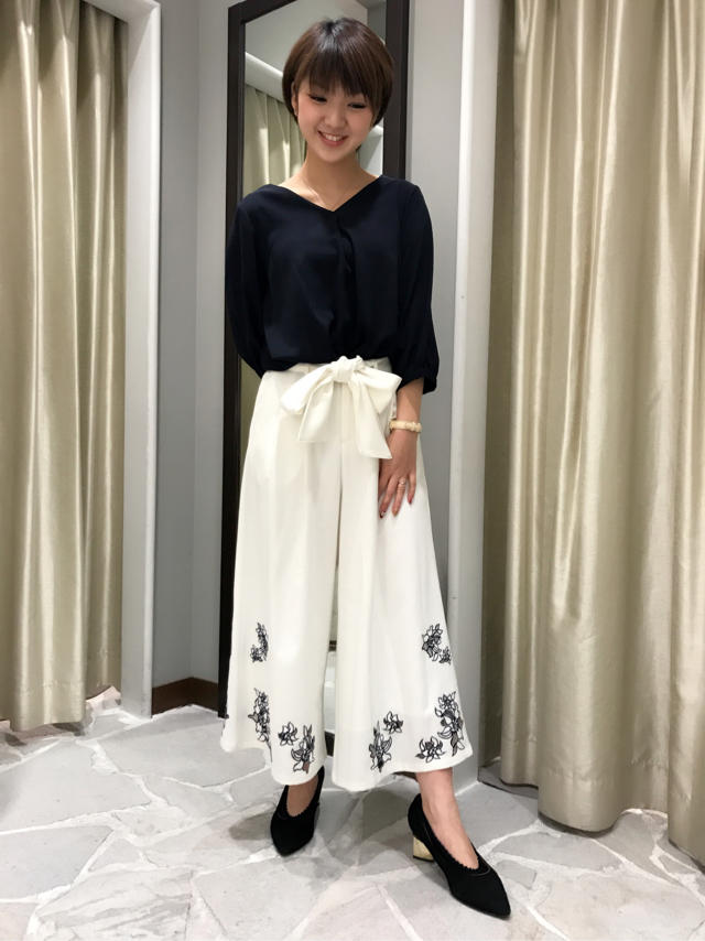 高宮購入コーデ♡