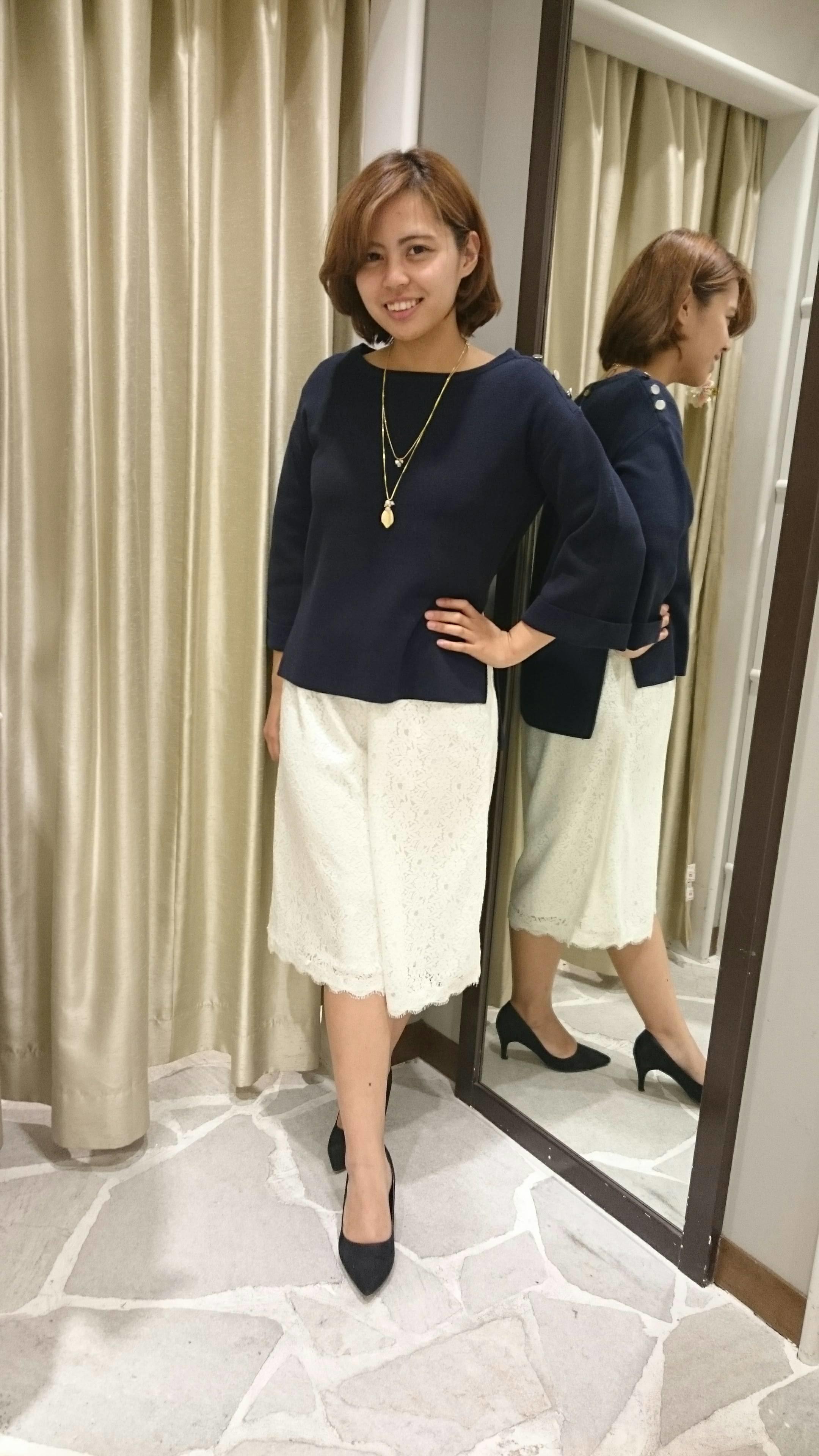 新作コーデ♪ボトム編