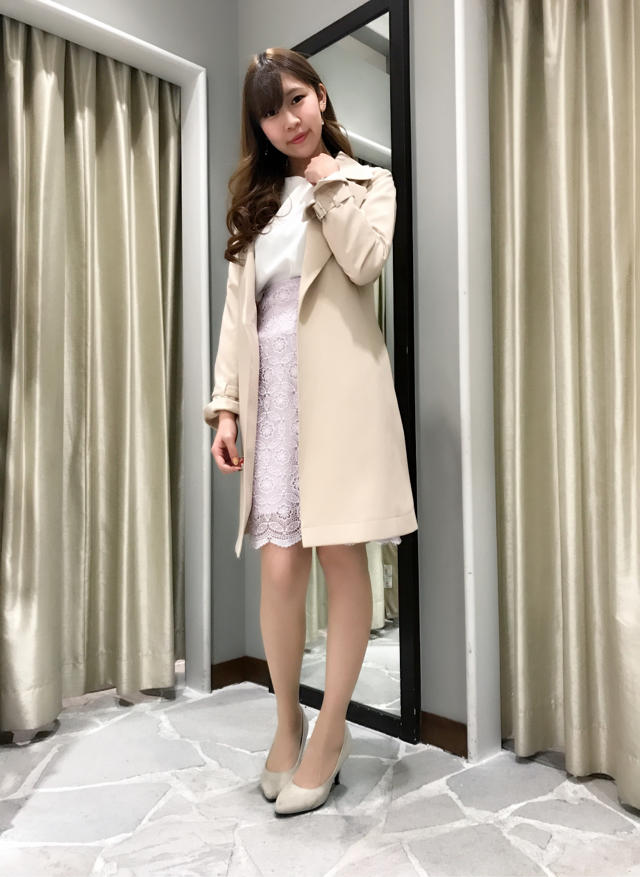 春物アウター