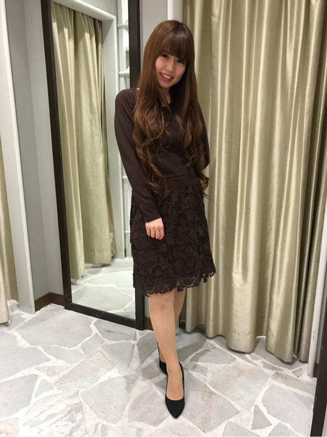 寒くなっても♡

