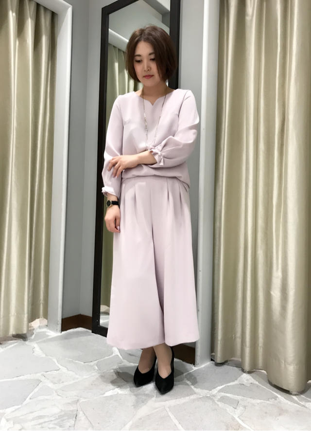 staff購入セットアップ♡