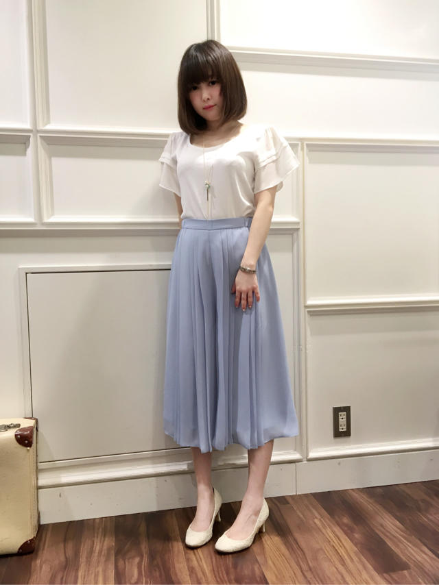 NEWカットソー♡