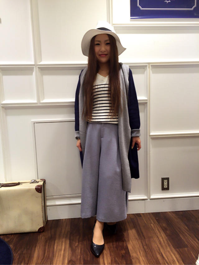 ダブルフェイスなあいつ♡