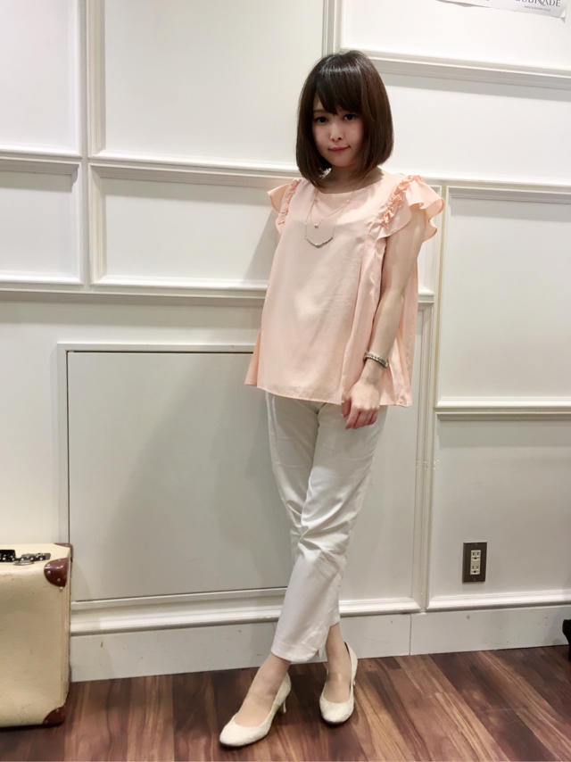 NEWブラウス