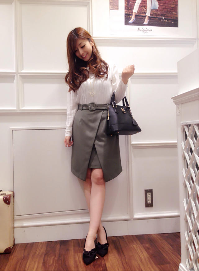 ヘビロテニット♡