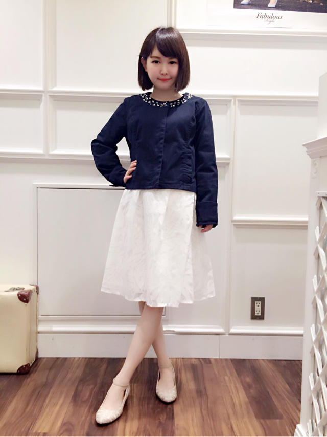 新作ジャケット♡