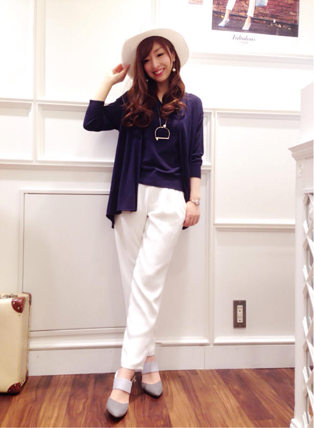 シンプルゆえのオシャレアイテム♡