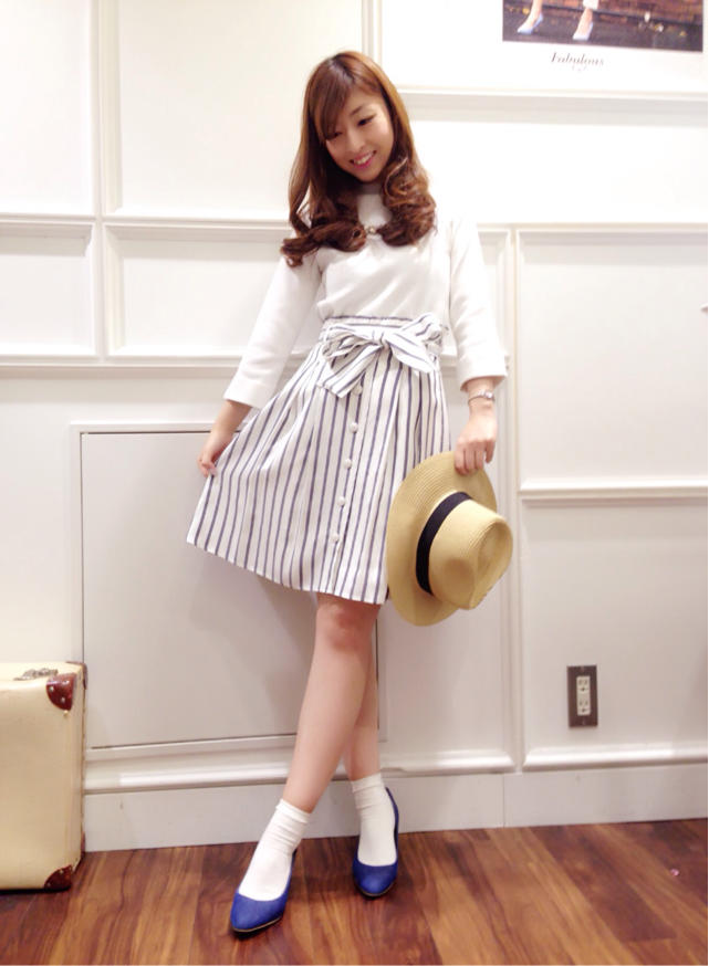 上品トラッドstyle♡
