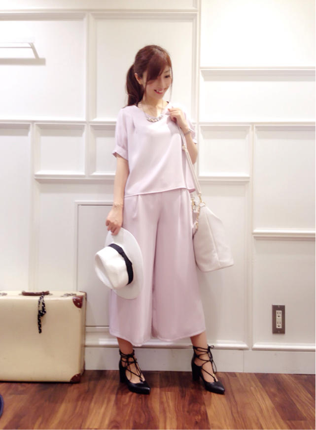 とろみセットアップ♡