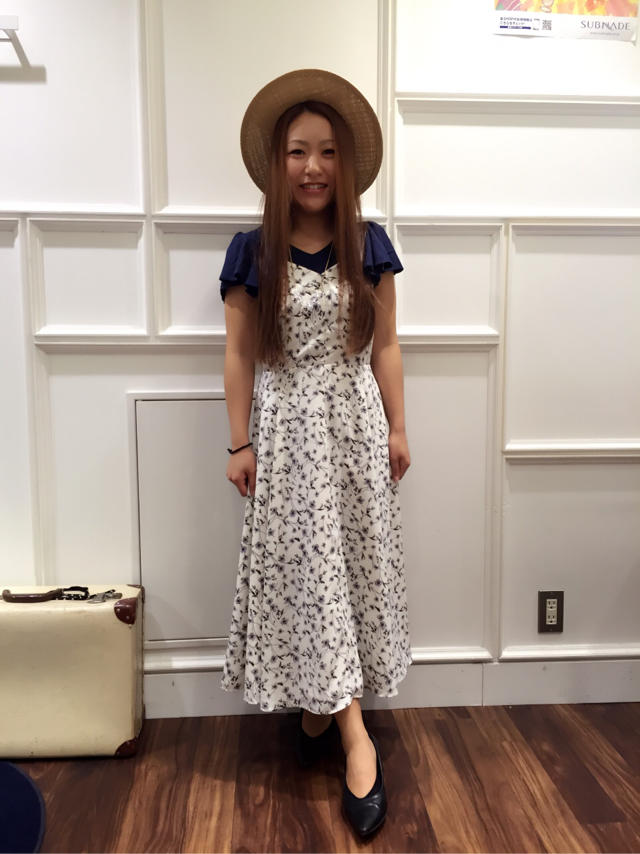 ワンピースが入荷♡