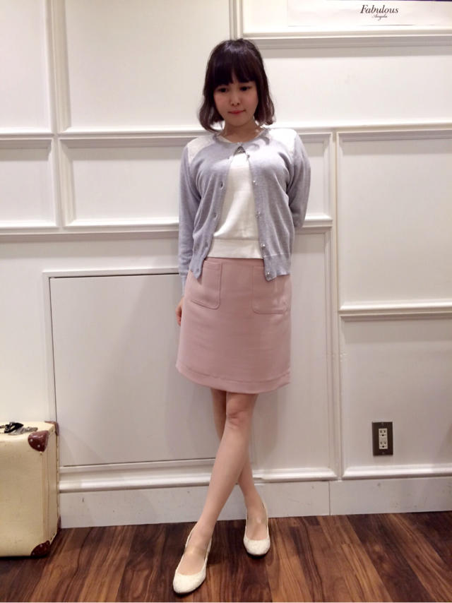 NEWカーディガン♡