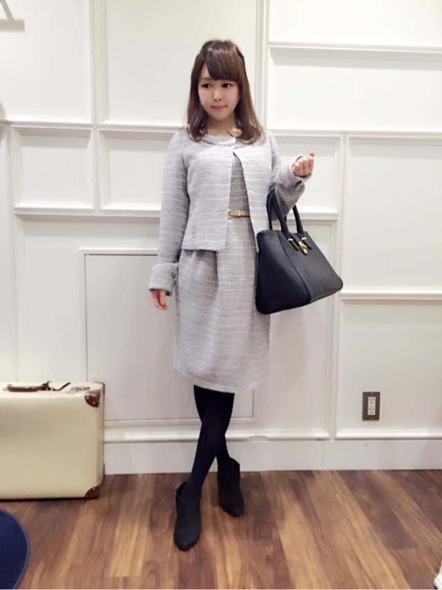 春ジャケ♡
