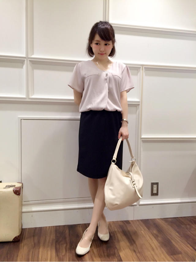 新作ワンピ♡