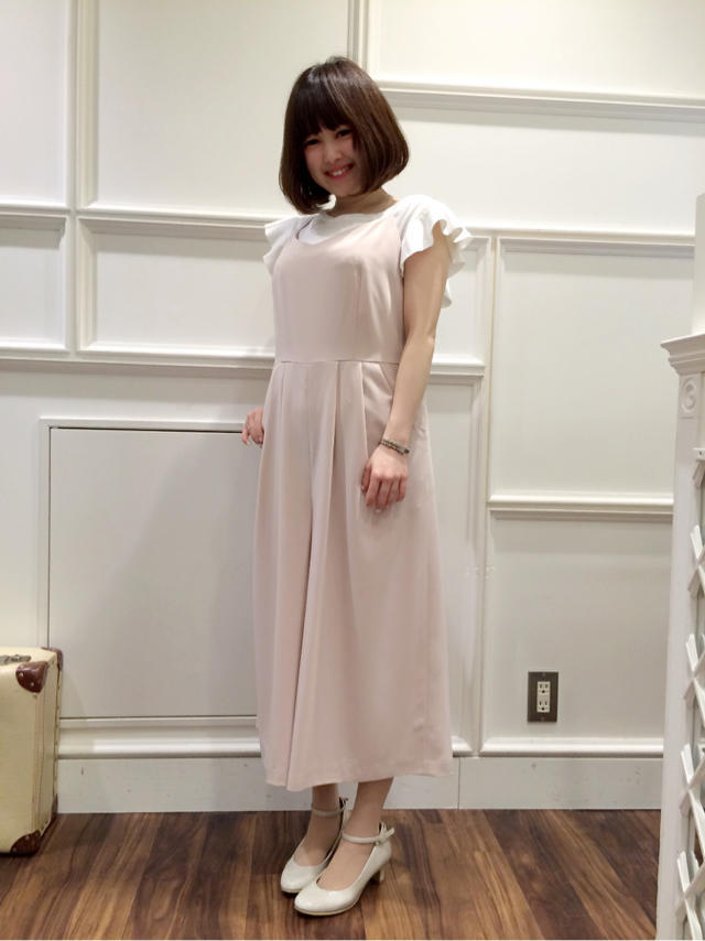 フリルニット♡