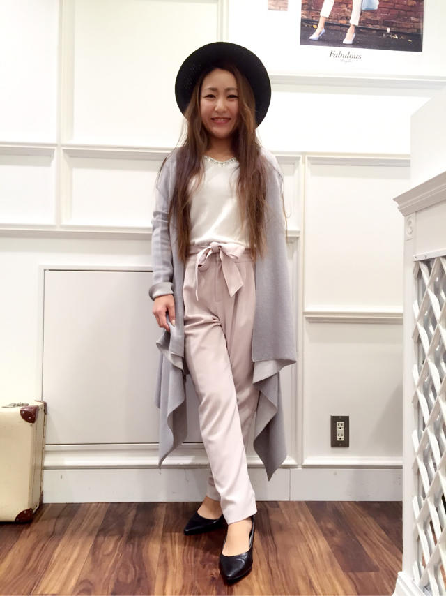 タッグパンツ♡♡♡