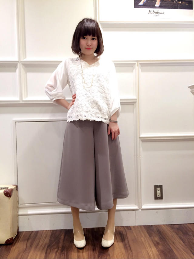 NEW ブラウス