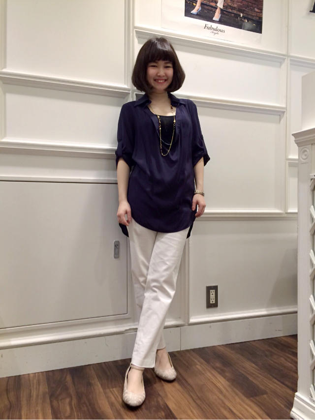定番の…あのアイテム♡