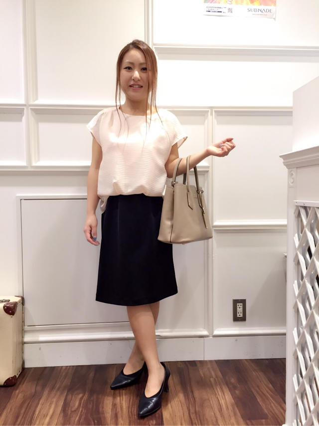 ドッキングワンピース♡