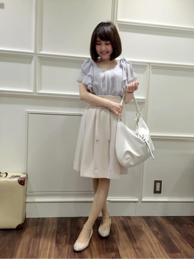 NEWブラウス♡