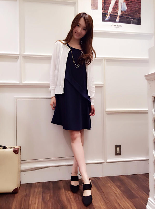 パールビジューで可愛くなれる♡